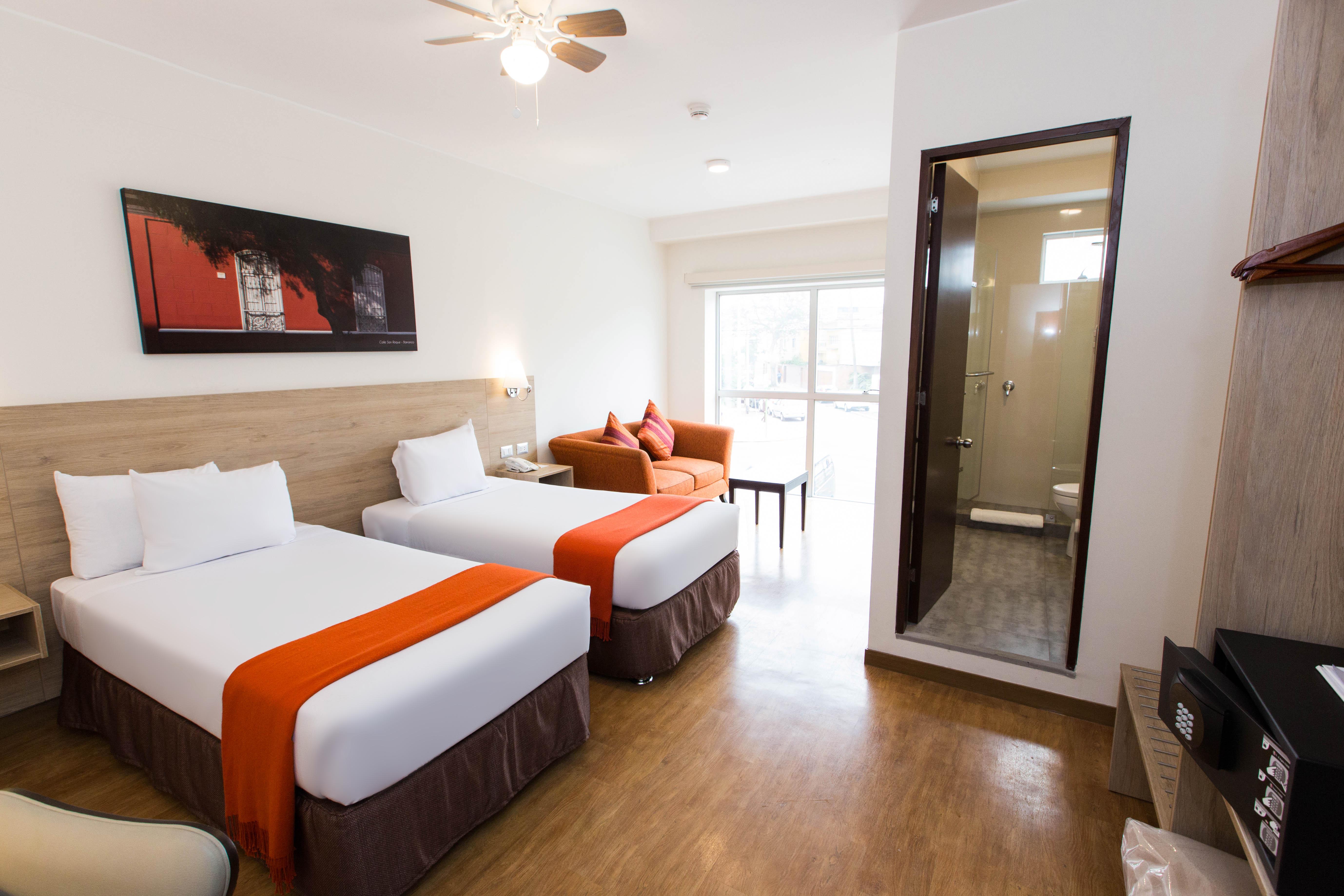 Casa Andina Standard Miraflores San Antonio Distretto di Distretto di Lima Esterno foto