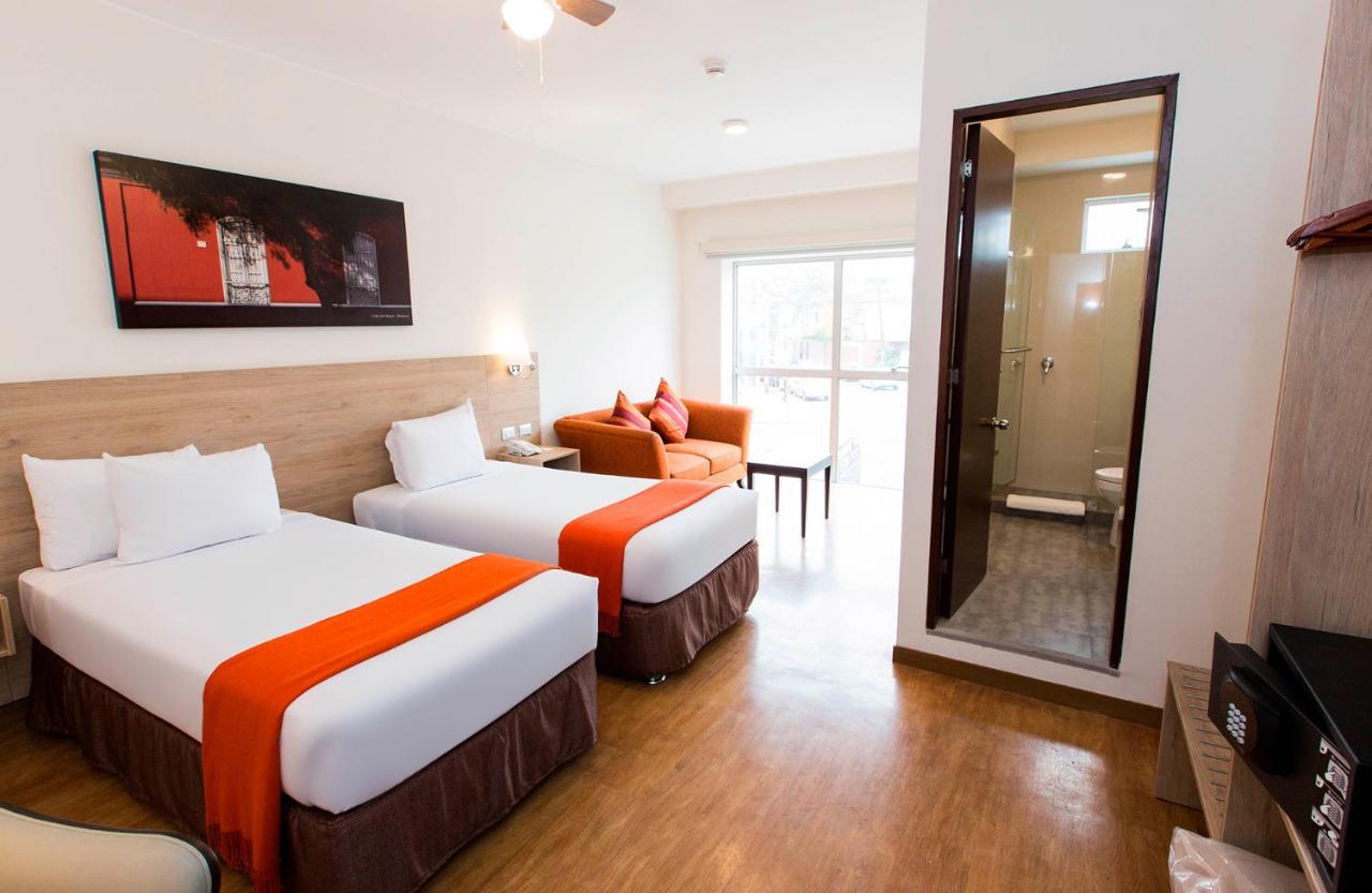 Casa Andina Standard Miraflores San Antonio Distretto di Distretto di Lima Esterno foto