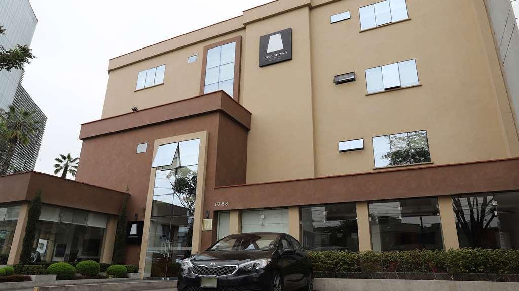 Casa Andina Standard Miraflores San Antonio Distretto di Distretto di Lima Esterno foto