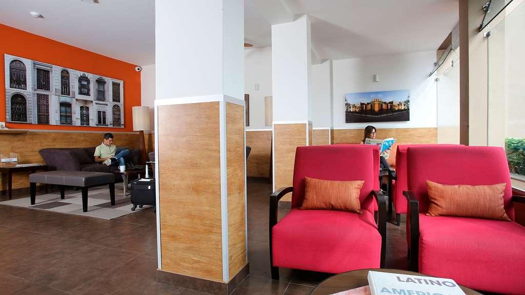 Casa Andina Standard Miraflores San Antonio Distretto di Distretto di Lima Interno foto