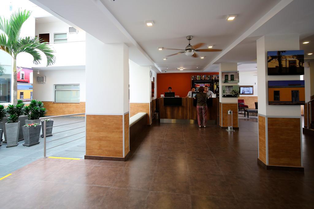 Casa Andina Standard Miraflores San Antonio Distretto di Distretto di Lima Esterno foto
