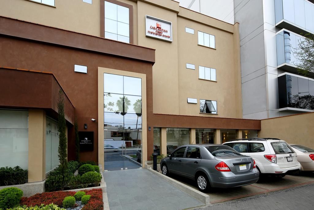 Casa Andina Standard Miraflores San Antonio Distretto di Distretto di Lima Esterno foto