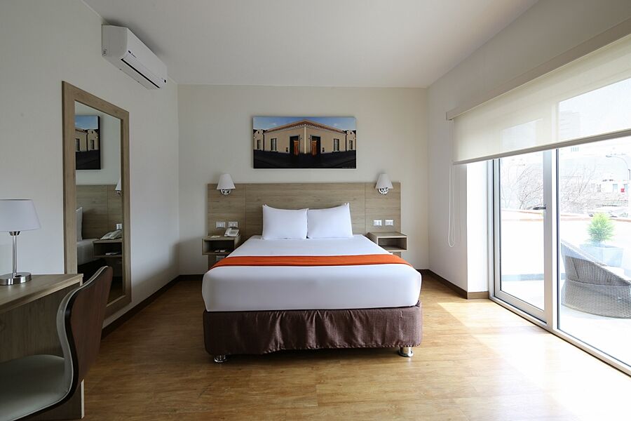 Casa Andina Standard Miraflores San Antonio Distretto di Distretto di Lima Esterno foto